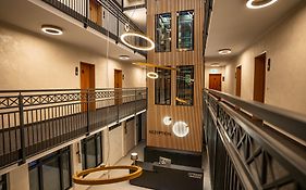 Hotel CityHome am Kurpark